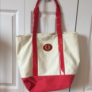 Your good luck Wimberly Tote!